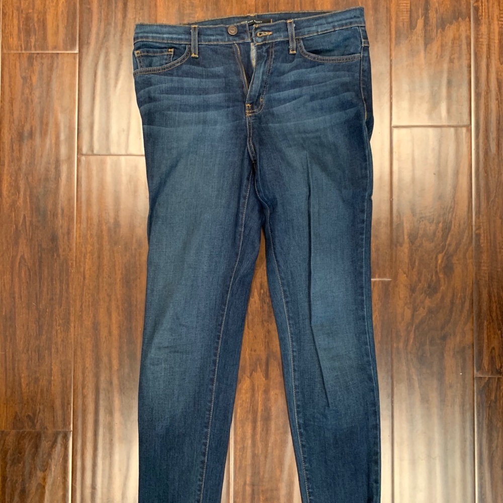 Blue jeans